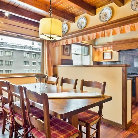 Apartmán Luderna - Tuca Vielha